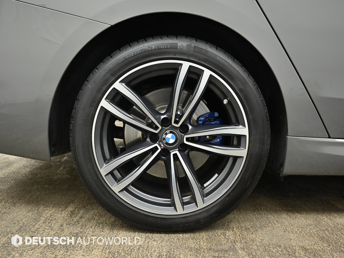 6 Series GT 620d (G02) M Sport